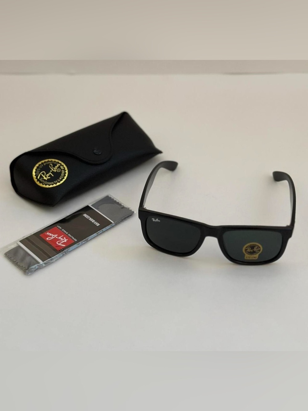 Ray-Ban Men's Justin Classic